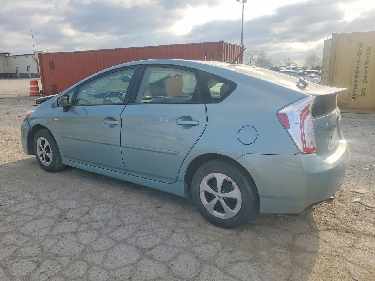 Toyota Prius Four