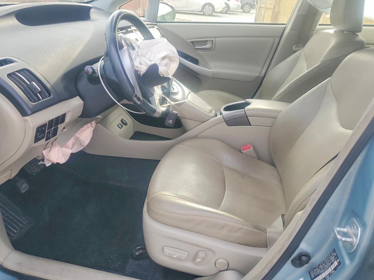 Toyota Prius Four