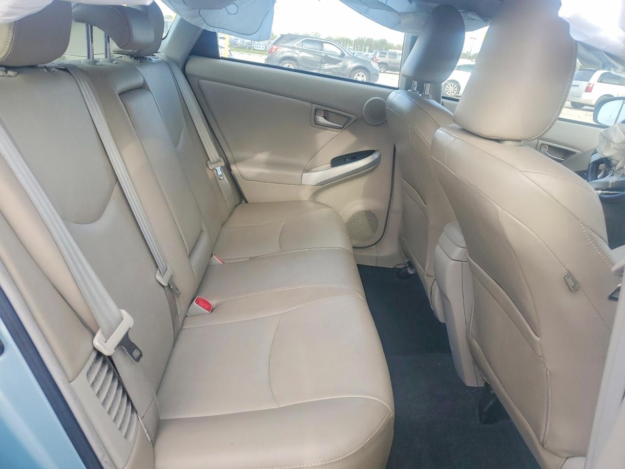 Toyota Prius Four