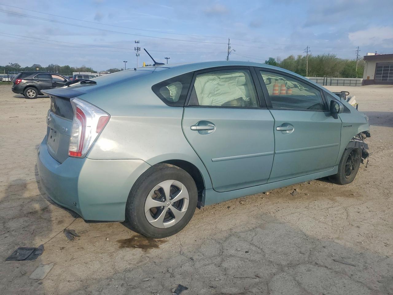 Toyota Prius Four