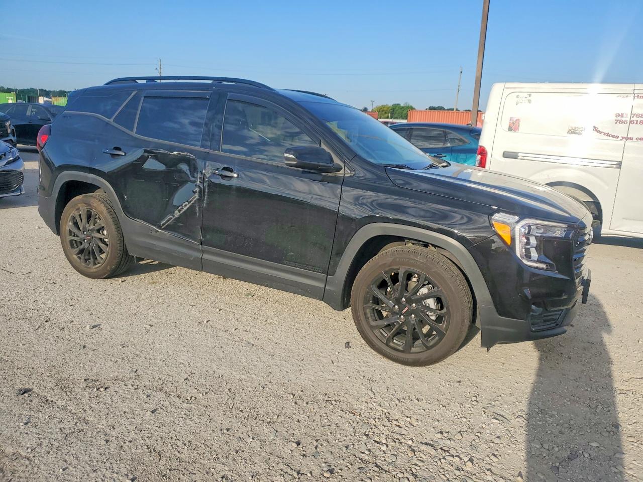 GMC Terrain