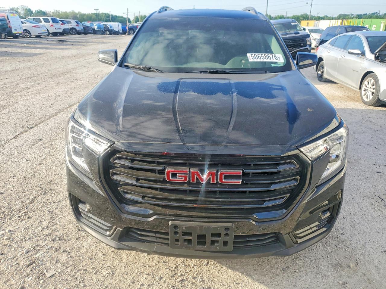 GMC Terrain