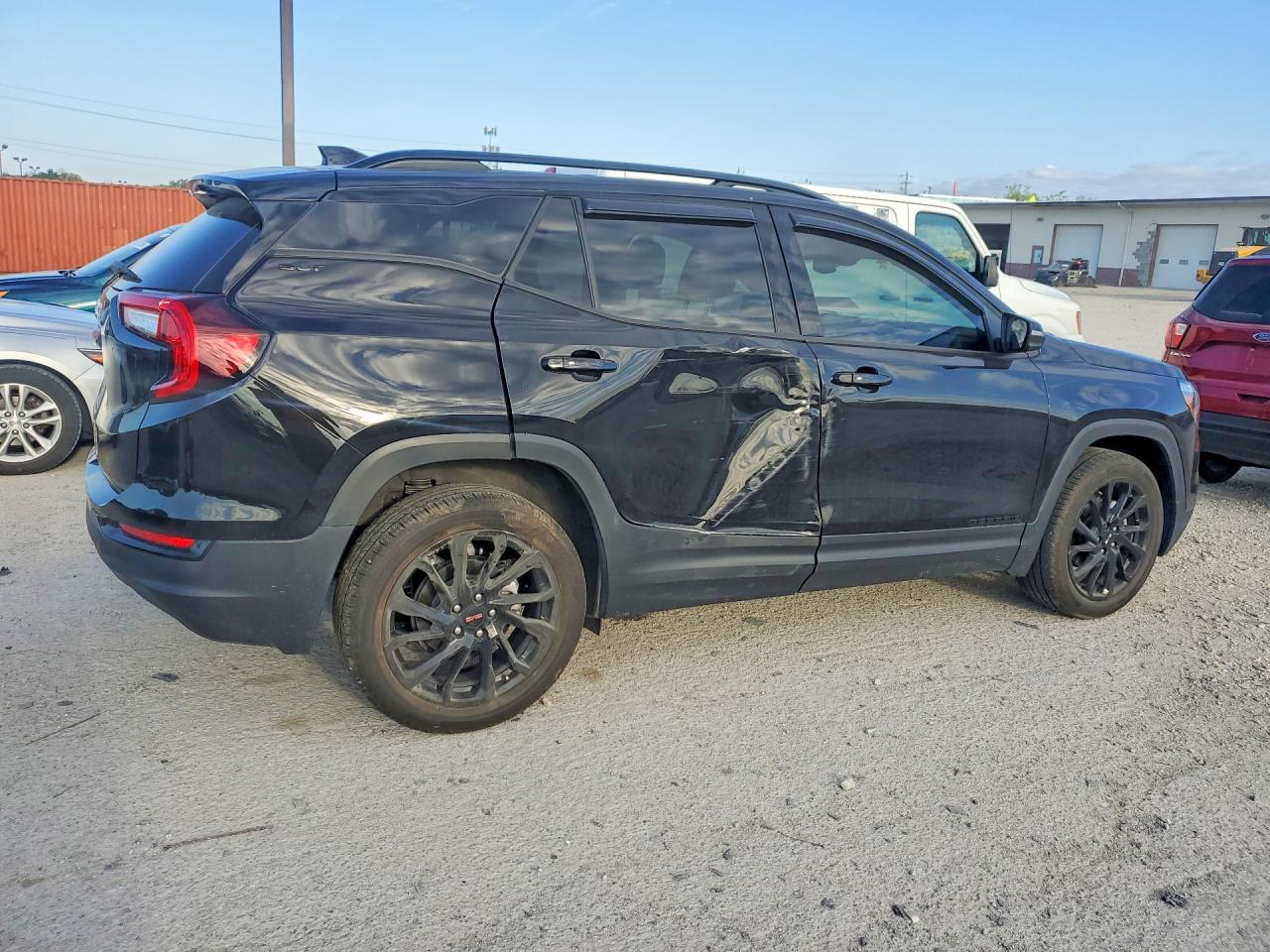 GMC Terrain