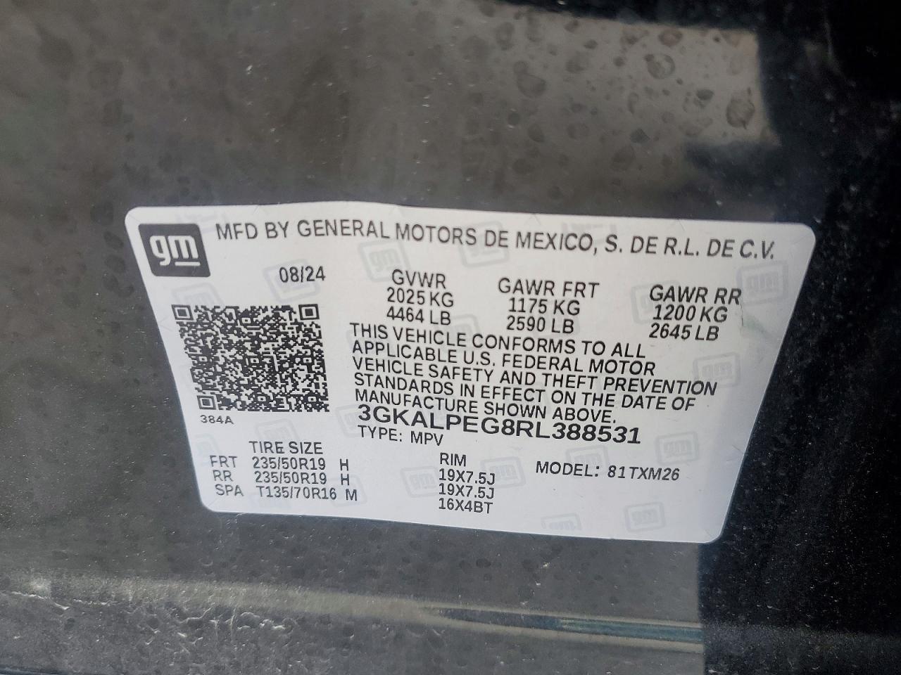 GMC Terrain