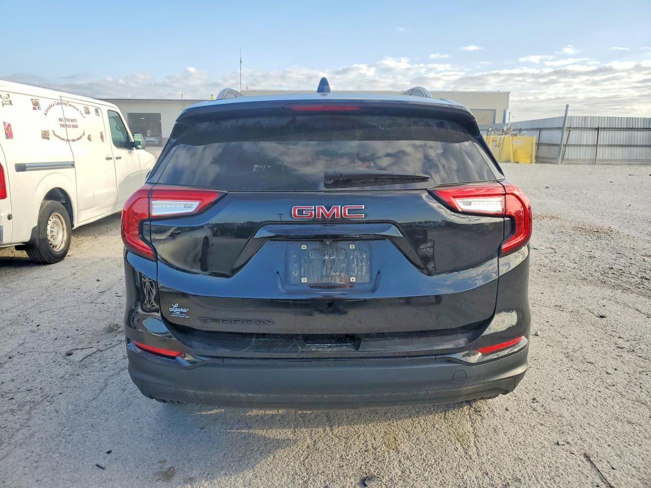 GMC Terrain