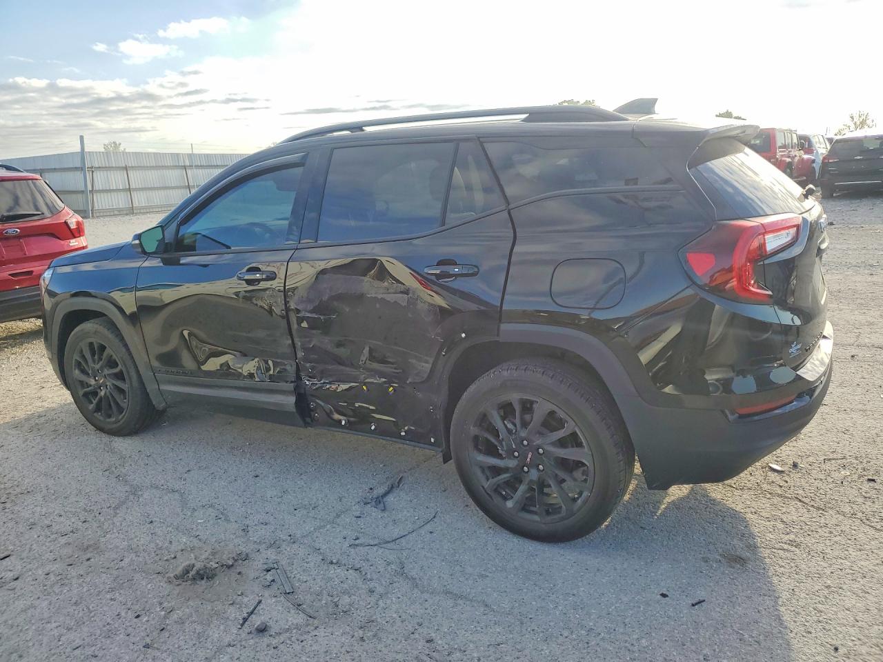 GMC Terrain
