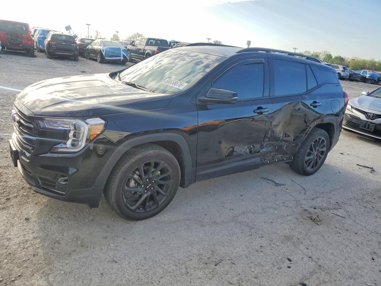 Salvage GMC Terrain Image