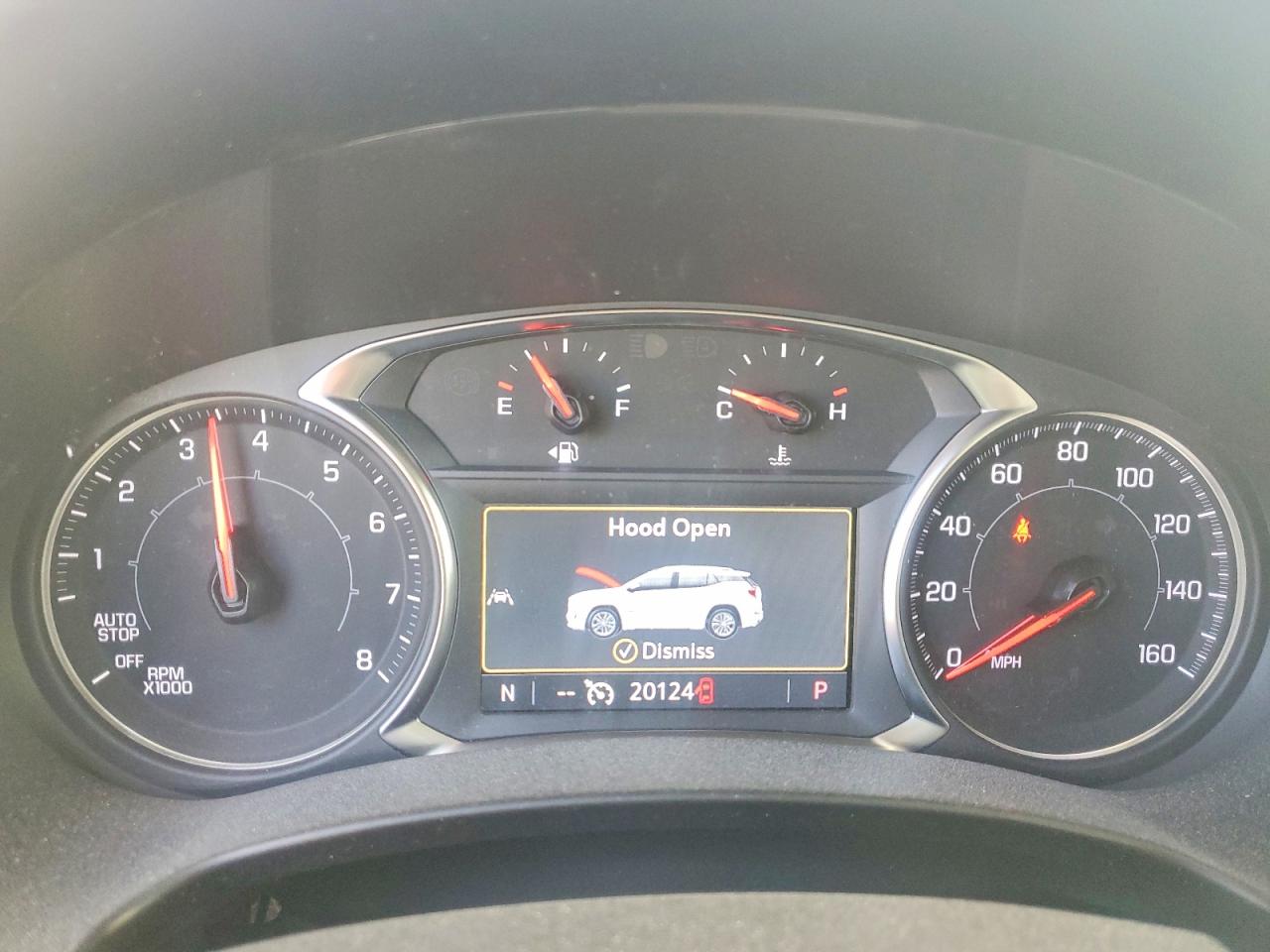 GMC Terrain