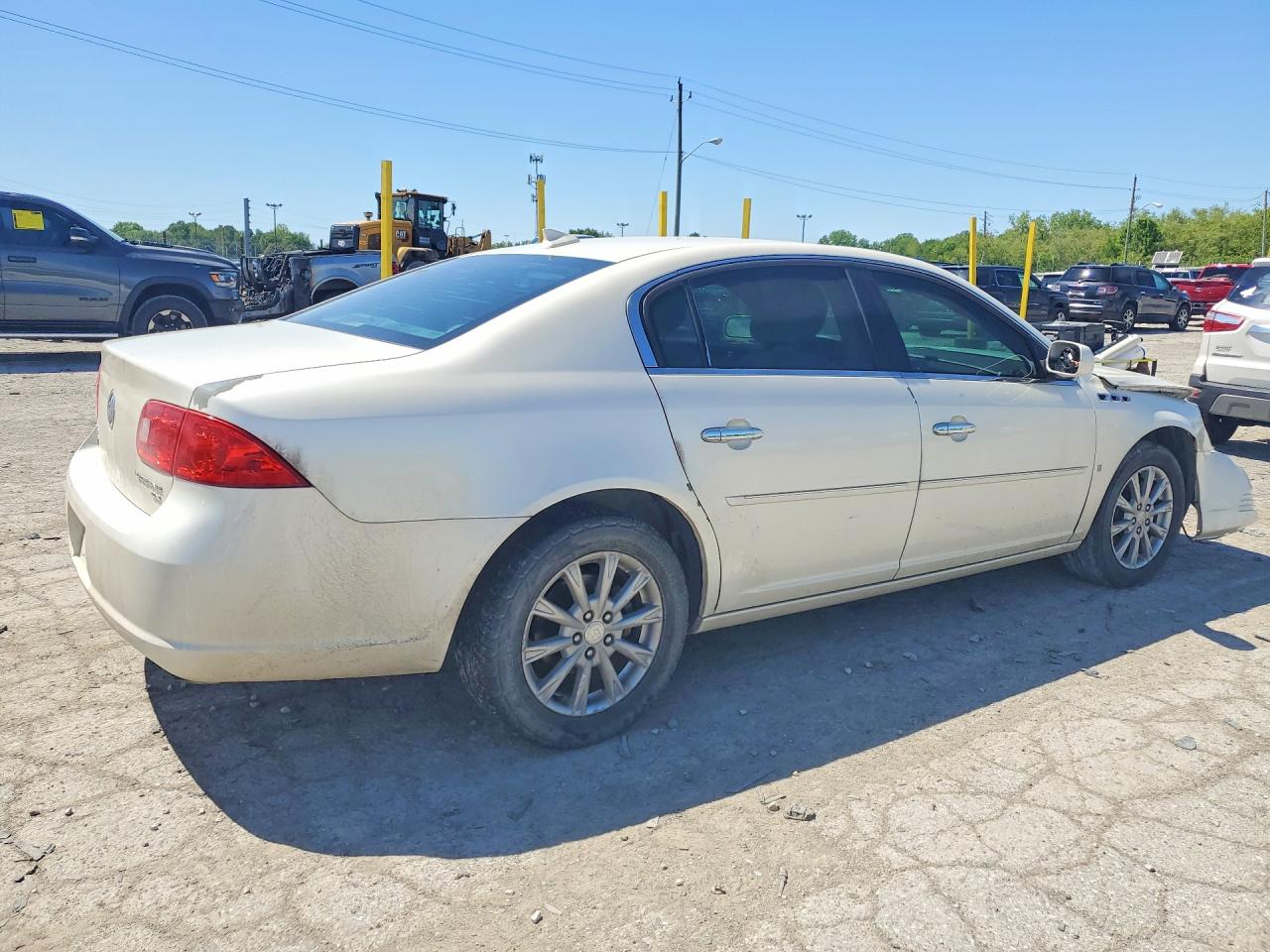 Buick Lucerne Cx