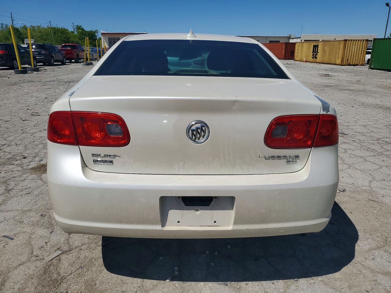Buick Lucerne Cx