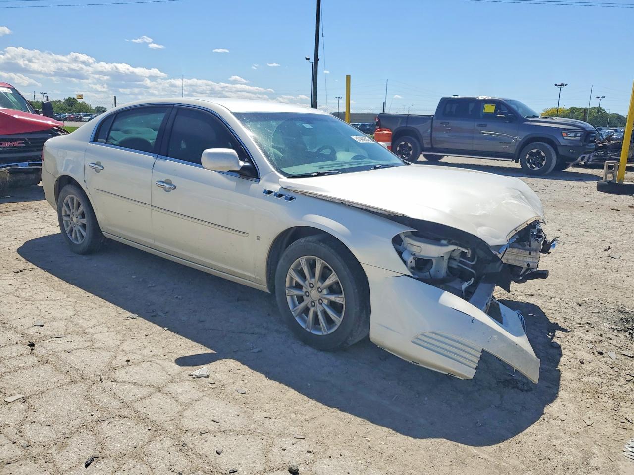 Buick Lucerne Cx
