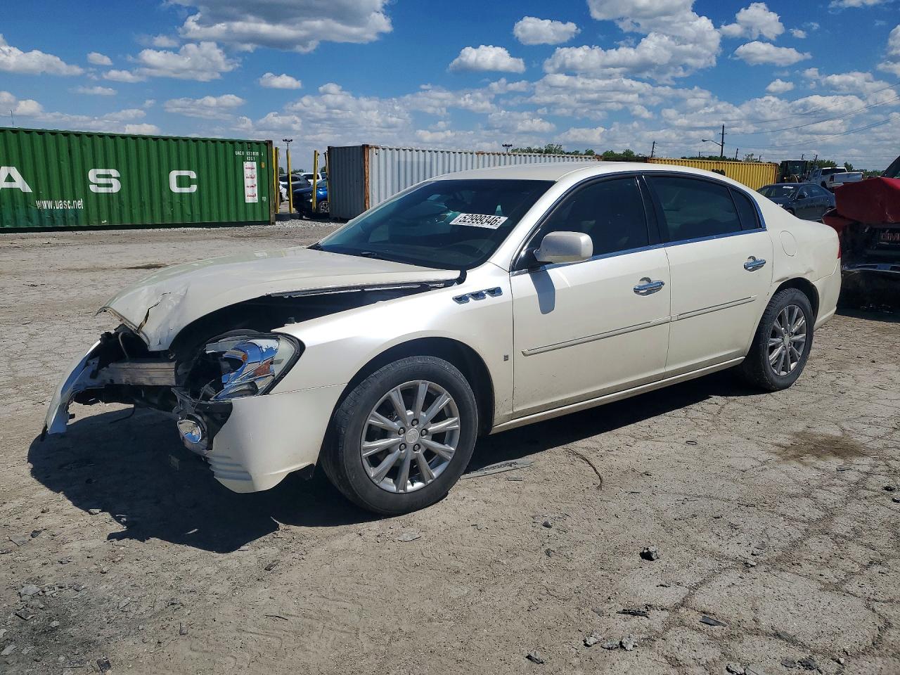 Salvage Buick Lucerne Image