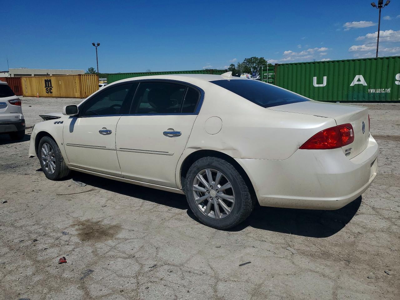 Buick Lucerne Cx
