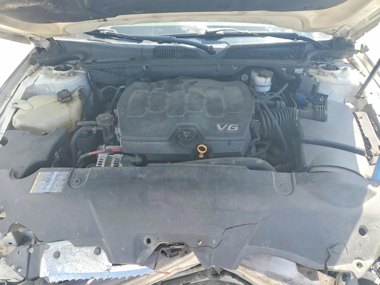 Buick Lucerne Cx