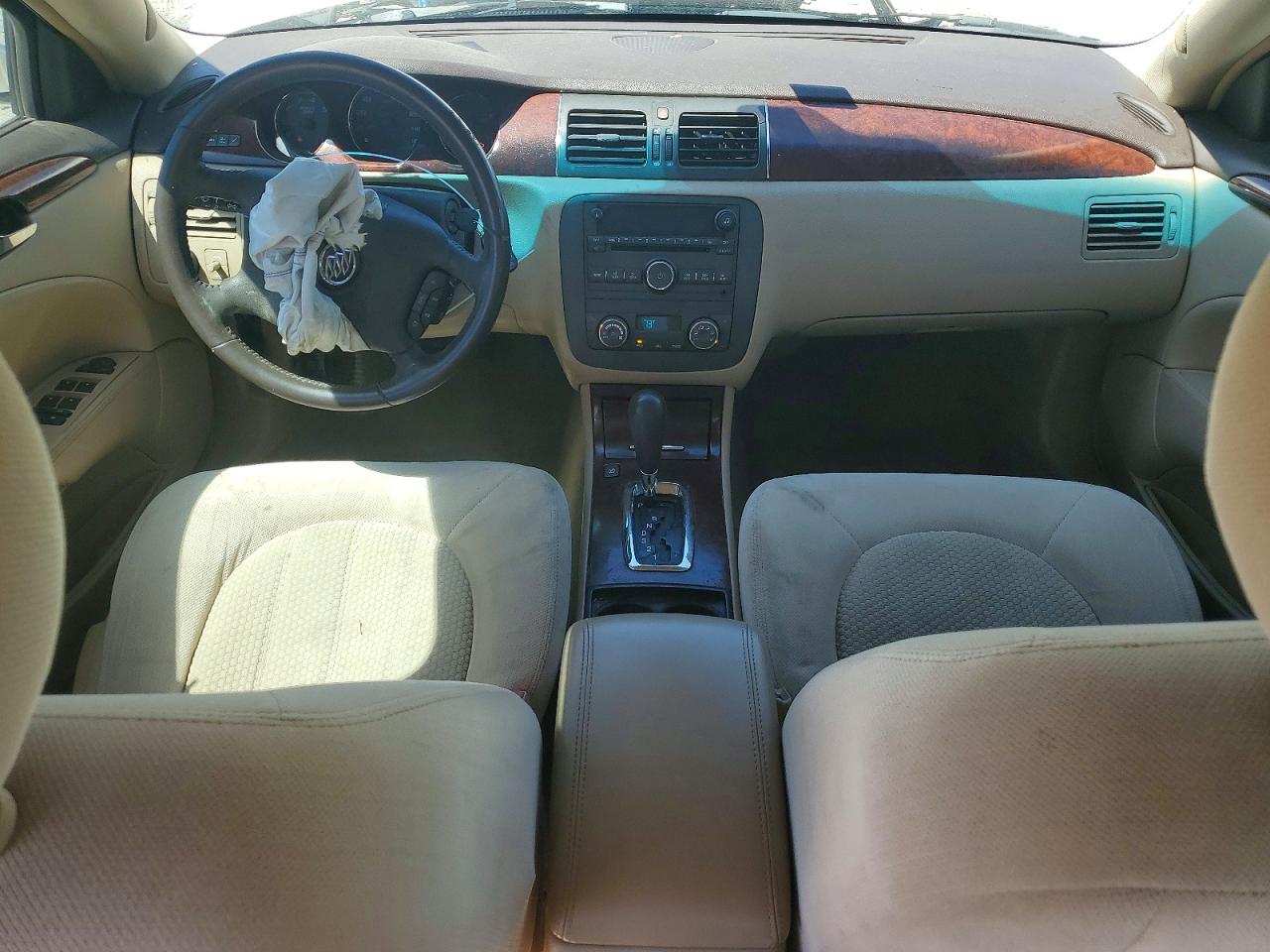 Buick Lucerne Cx