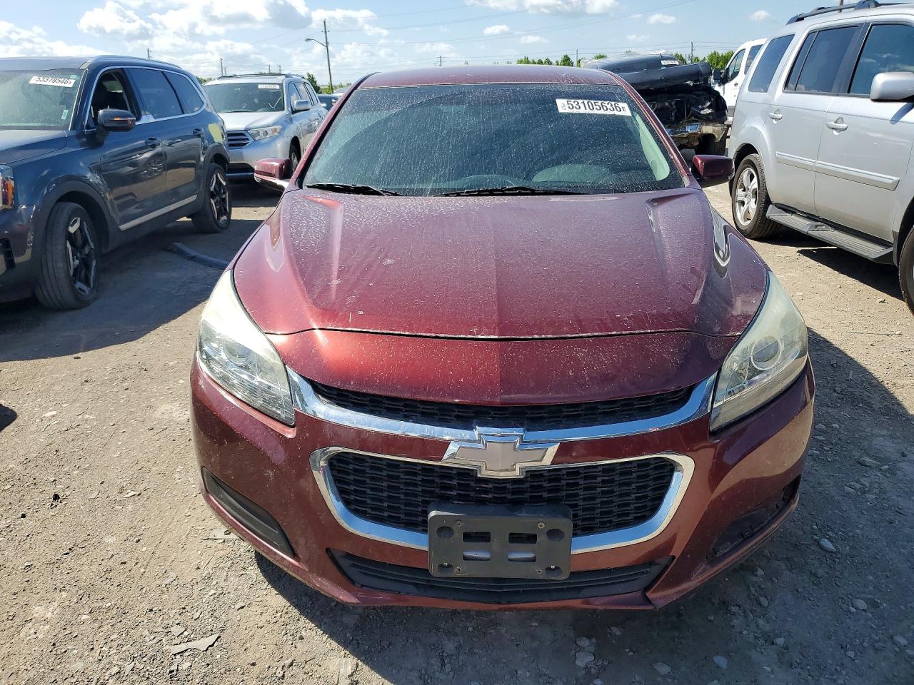 Chevrolet Malibu 1lt