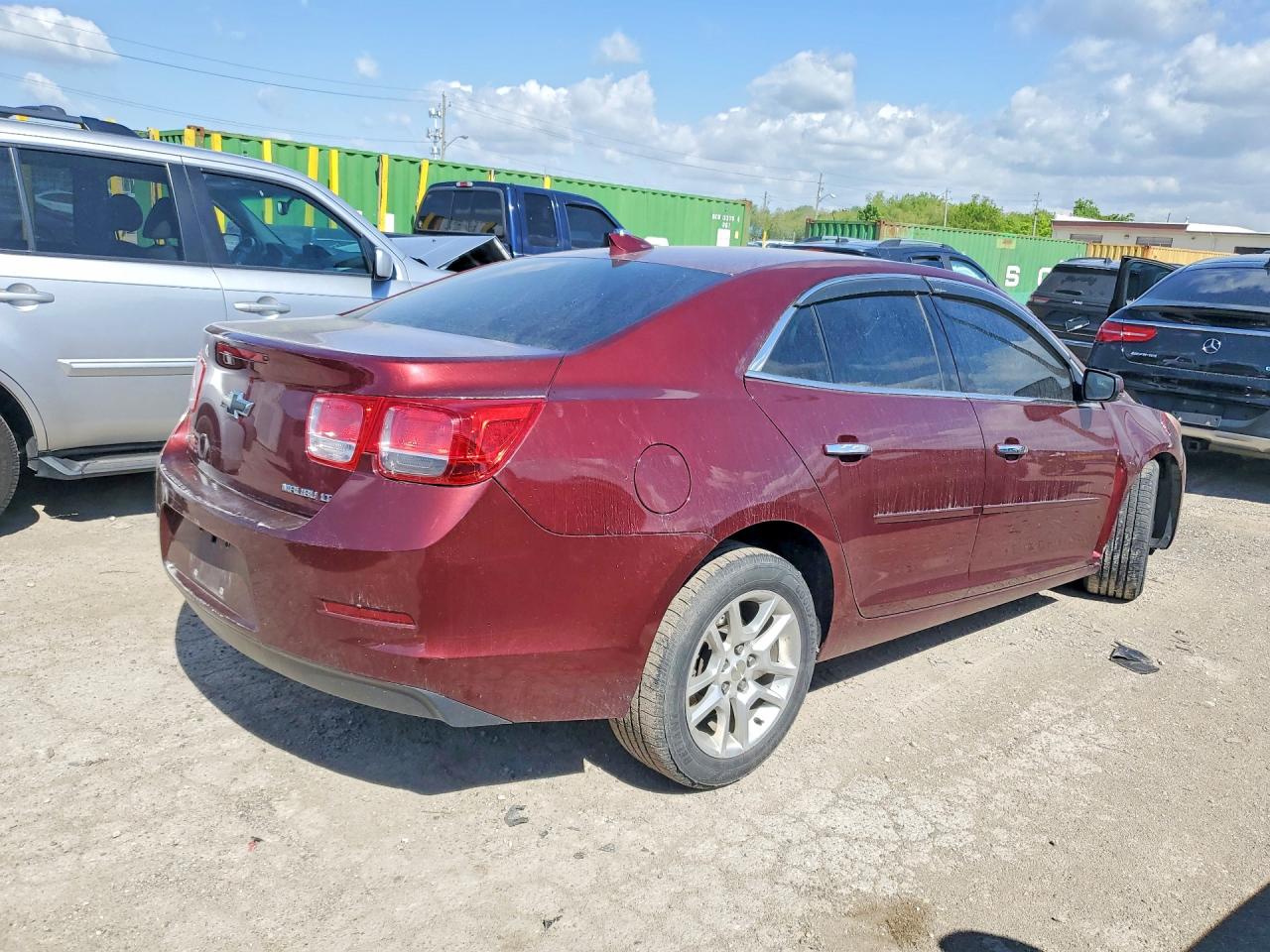 Chevrolet Malibu 1lt