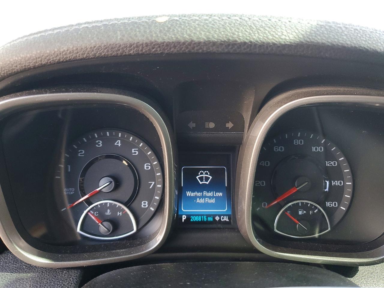 Chevrolet Malibu 1lt