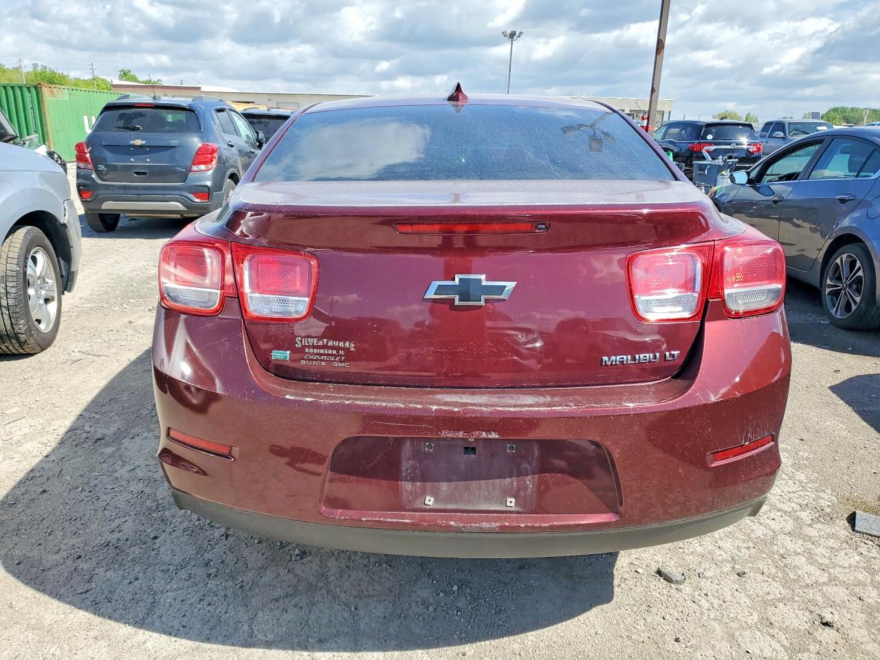 Chevrolet Malibu 1lt