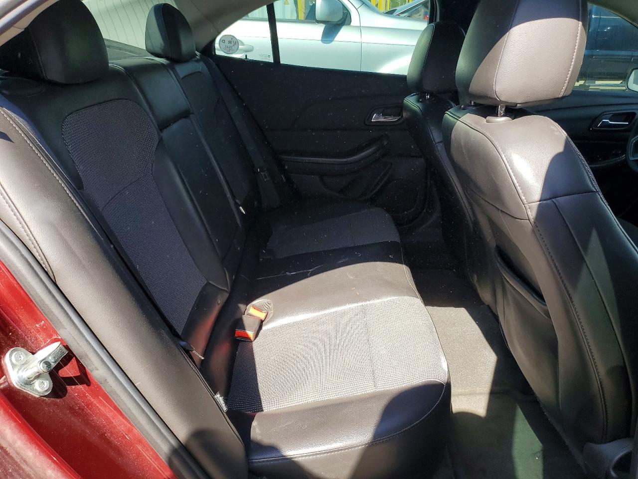 Chevrolet Malibu 1lt