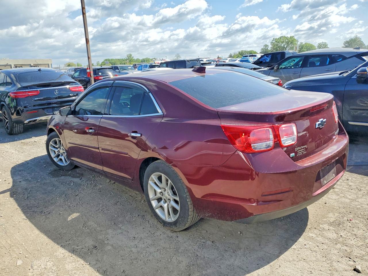 Chevrolet Malibu 1lt