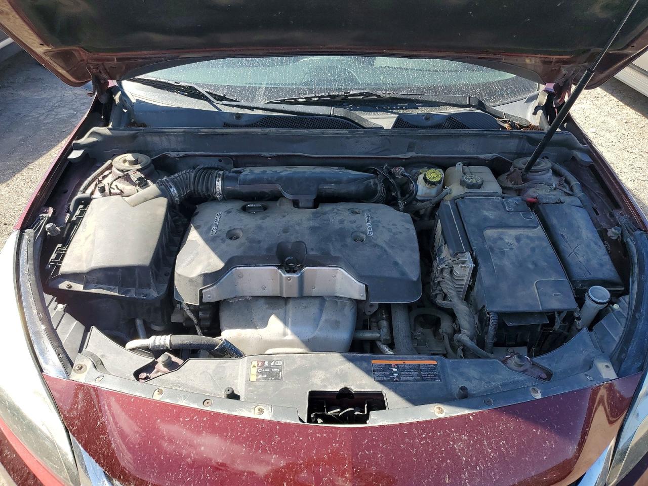 Chevrolet Malibu 1lt