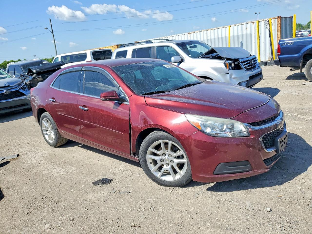 Chevrolet Malibu 1lt