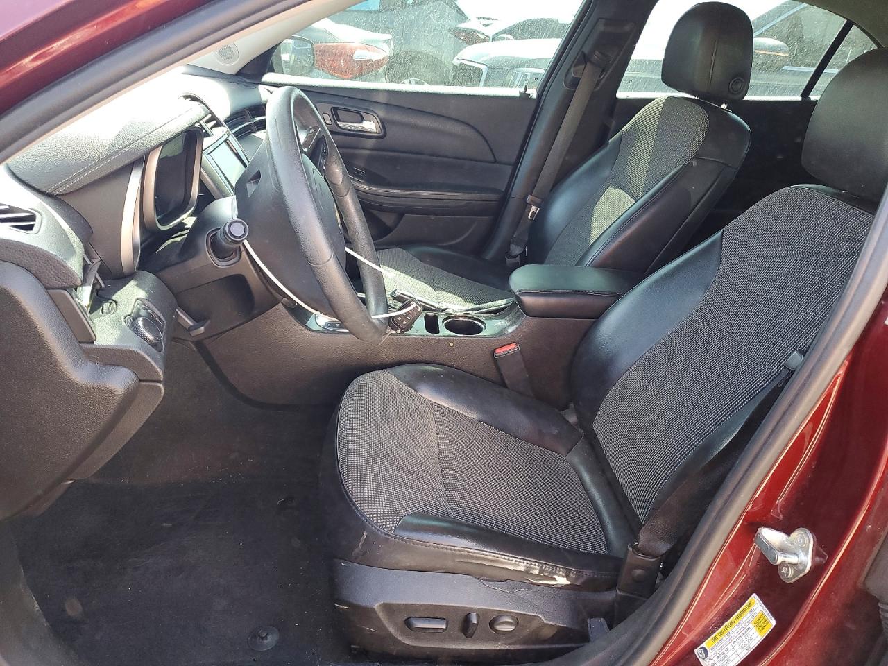 Chevrolet Malibu 1lt