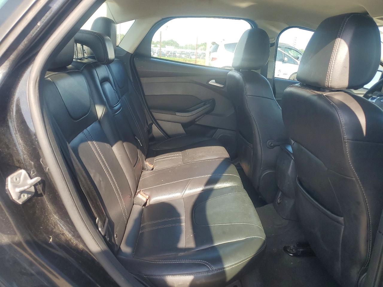 Ford Focus Titanium