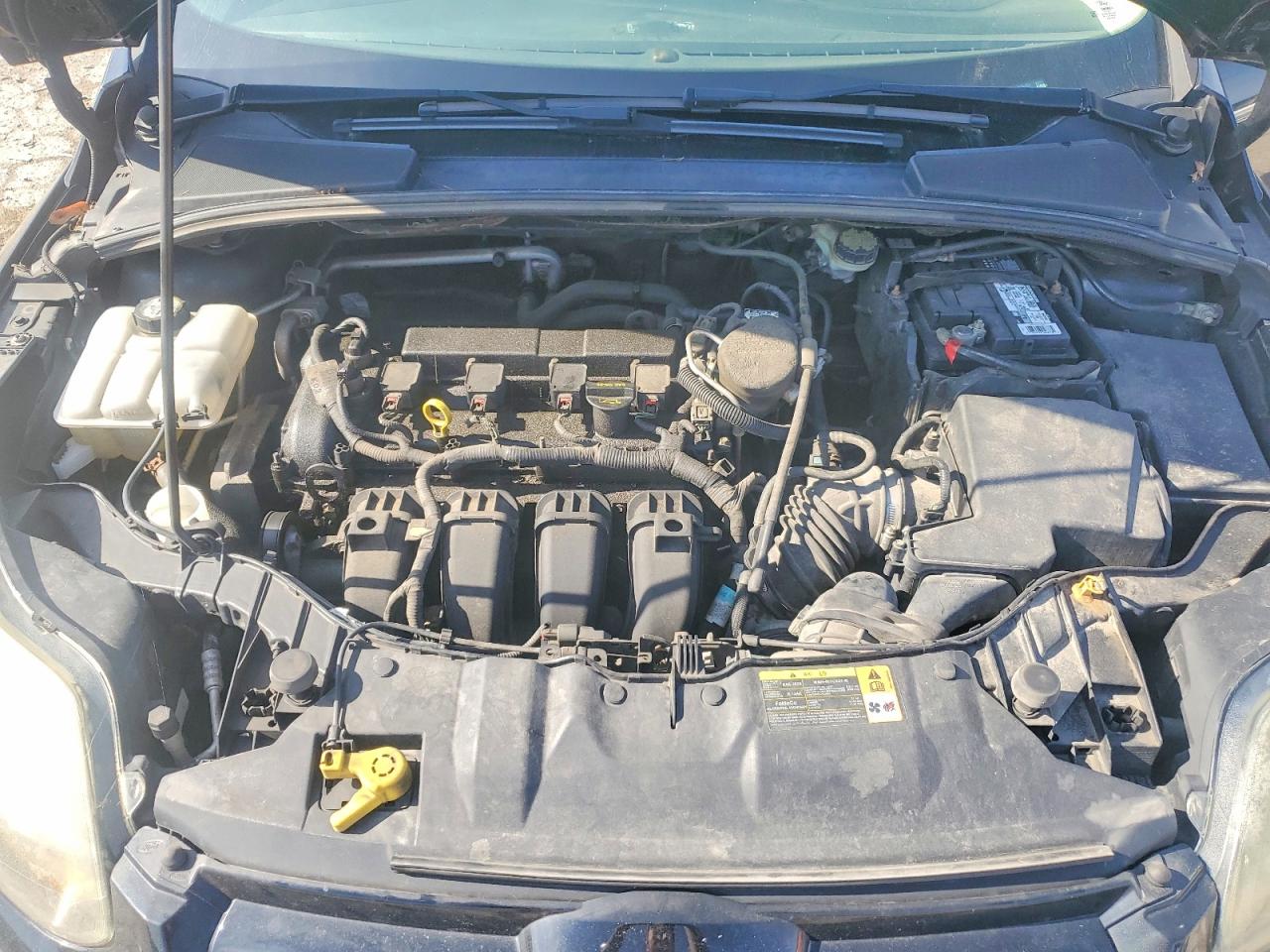 Ford Focus Titanium
