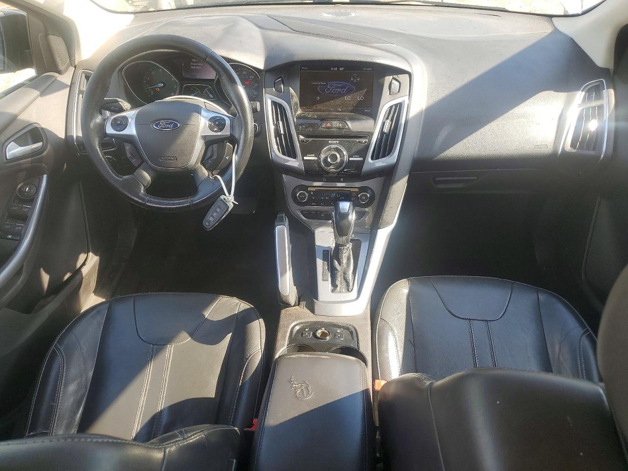 Ford Focus Titanium
