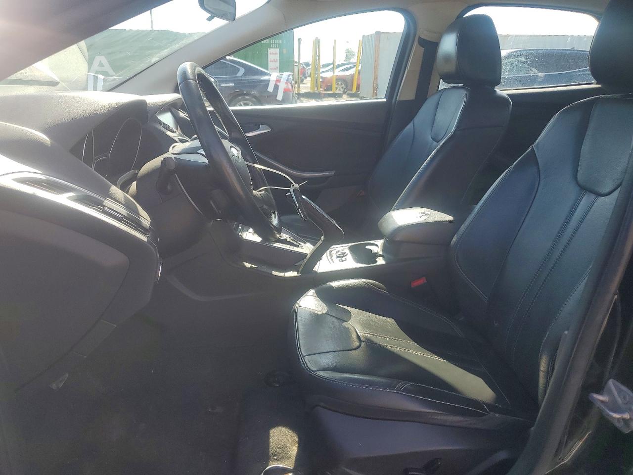 Ford Focus Titanium