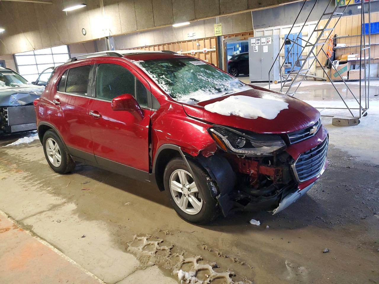 Chevrolet Trax 1lt