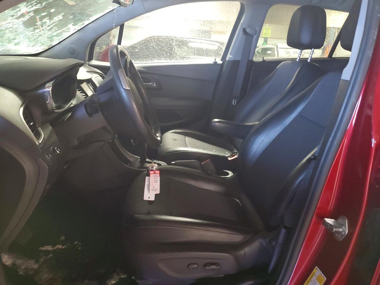 Chevrolet Trax 1lt