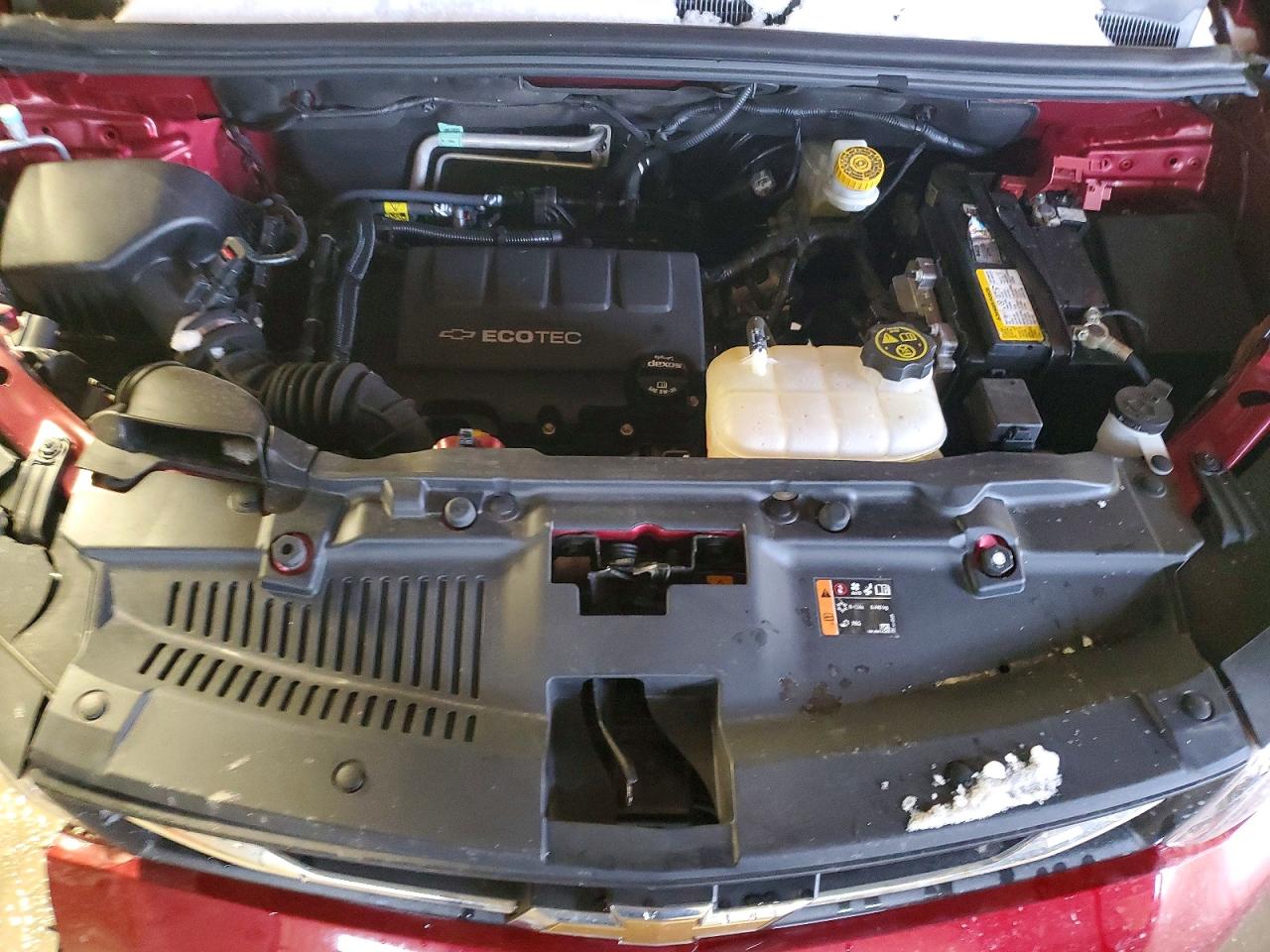 Chevrolet Trax 1lt