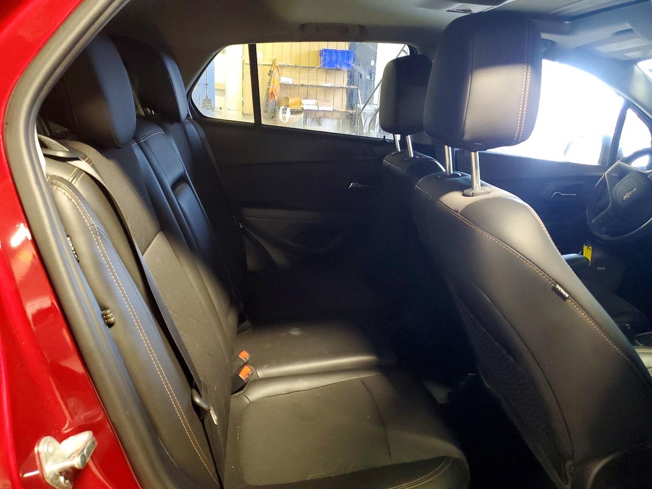 Chevrolet Trax 1lt