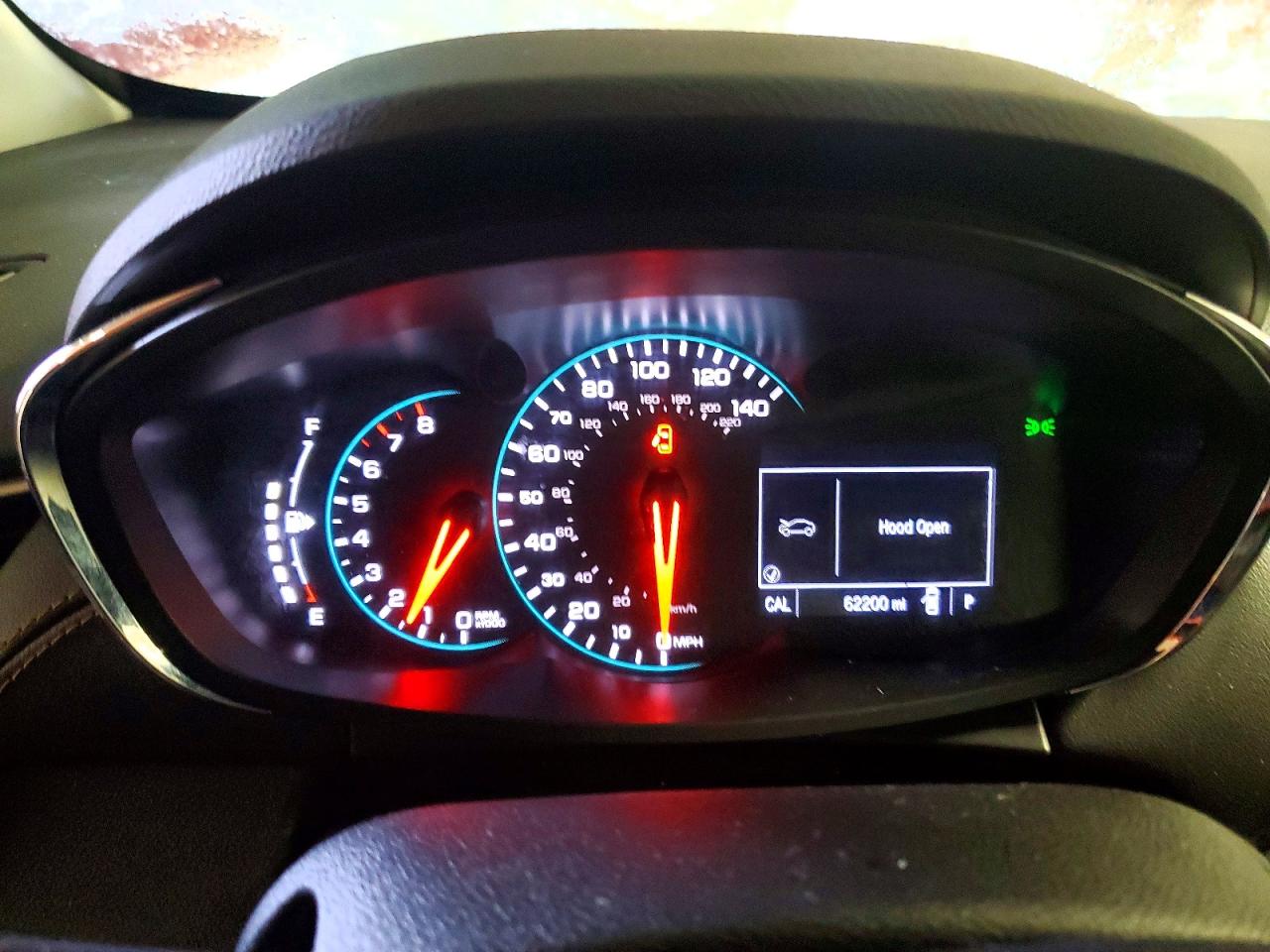 Chevrolet Trax 1lt