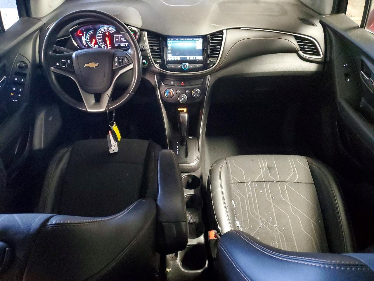 Chevrolet Trax 1lt