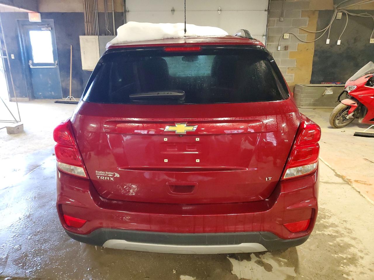 Chevrolet Trax 1lt