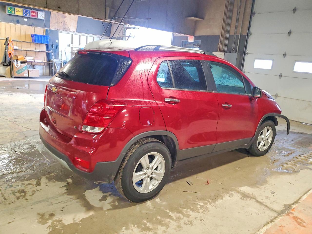 Chevrolet Trax 1lt