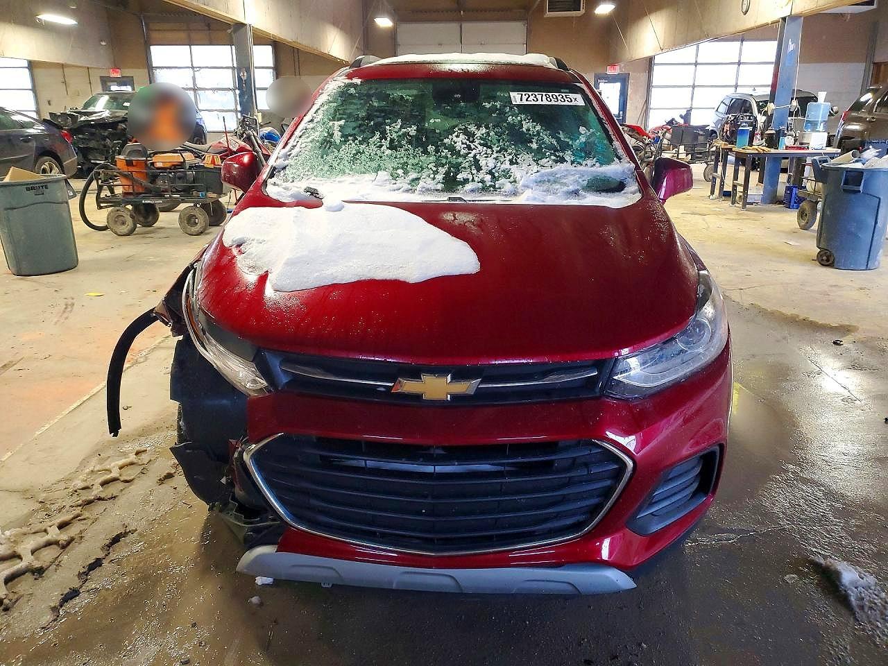 Chevrolet Trax 1lt