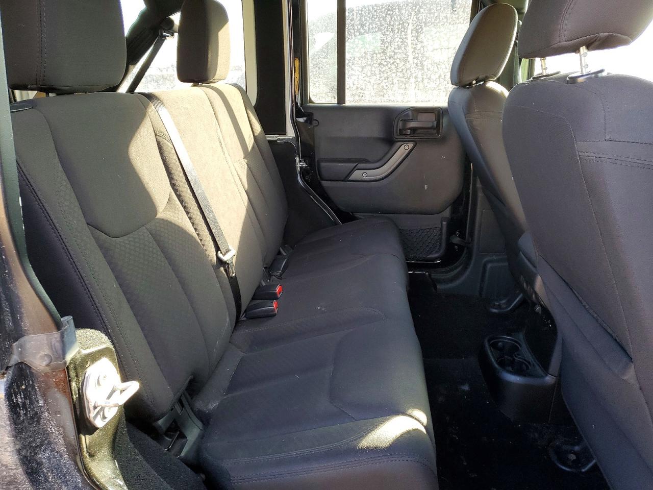 Jeep Wrangler Sport