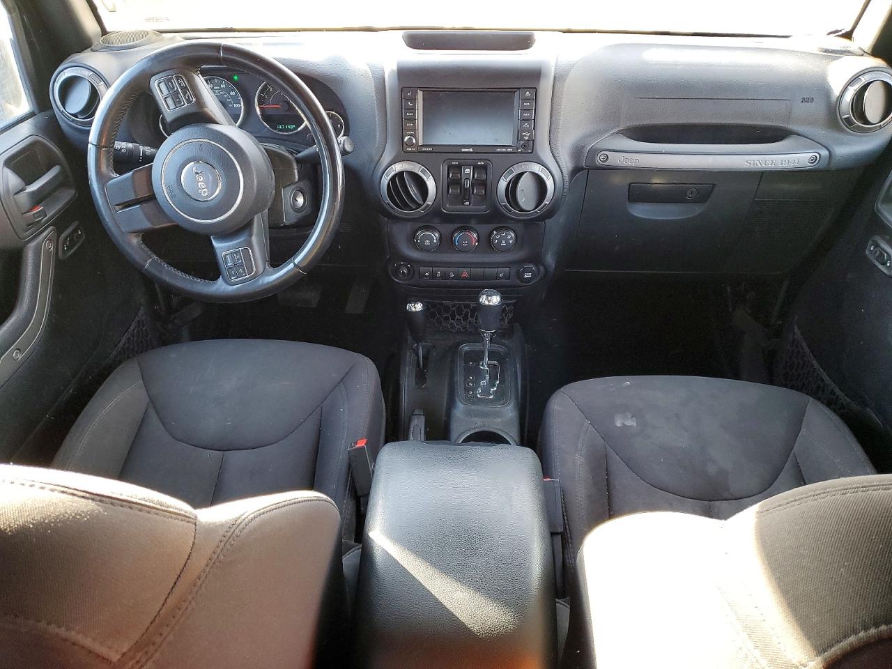 Jeep Wrangler Sport