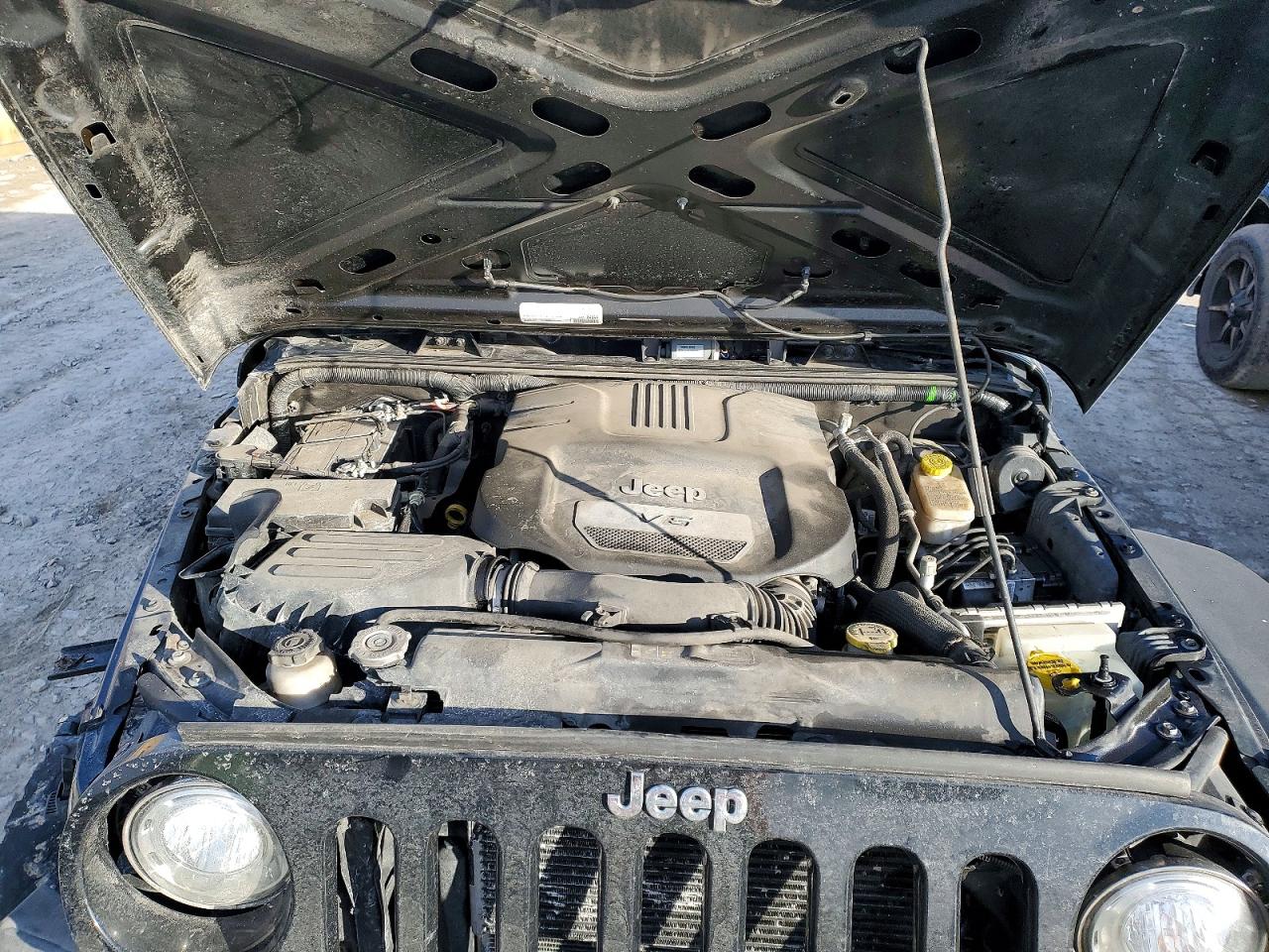 Jeep Wrangler Sport