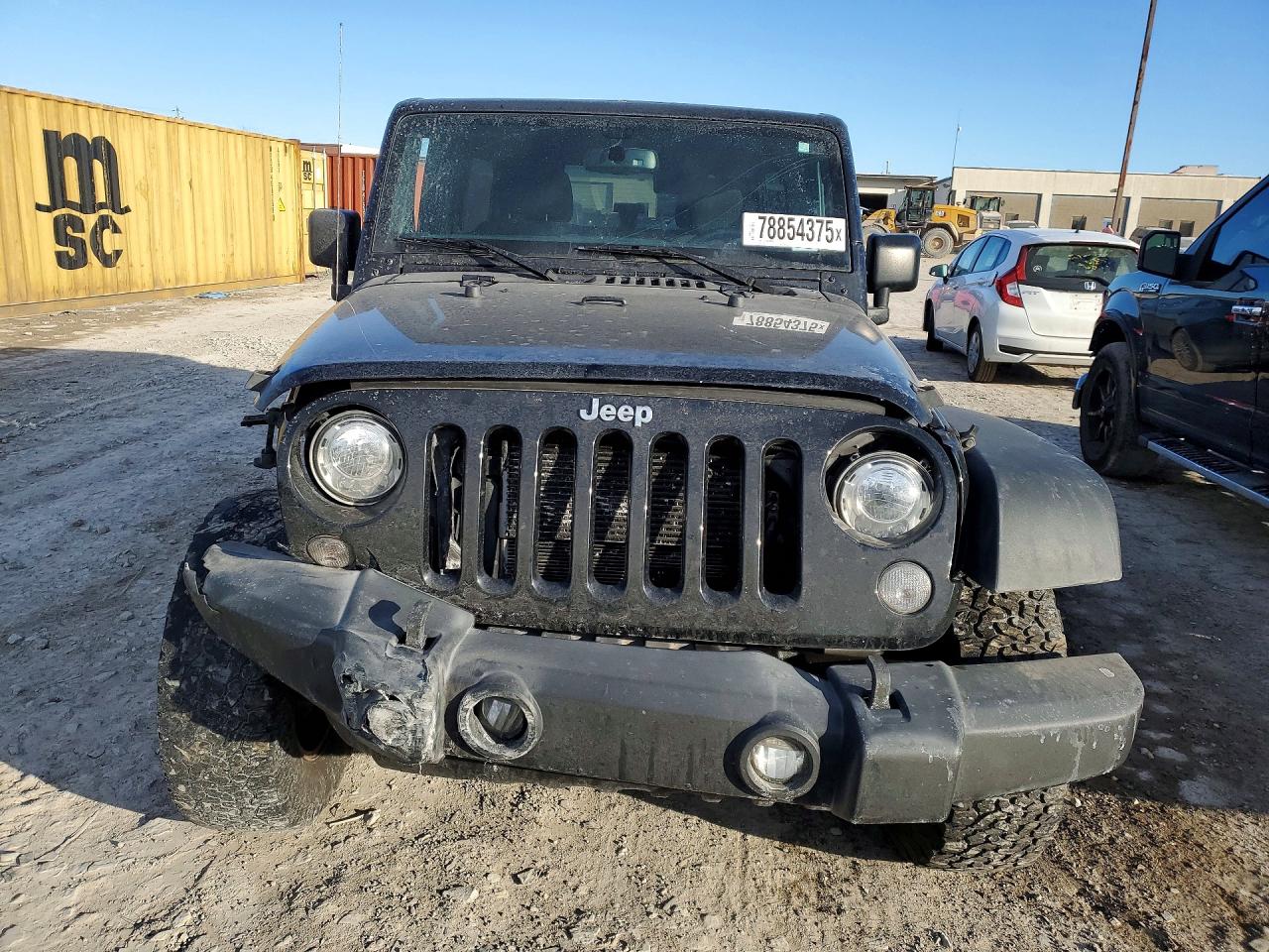 Jeep Wrangler Sport