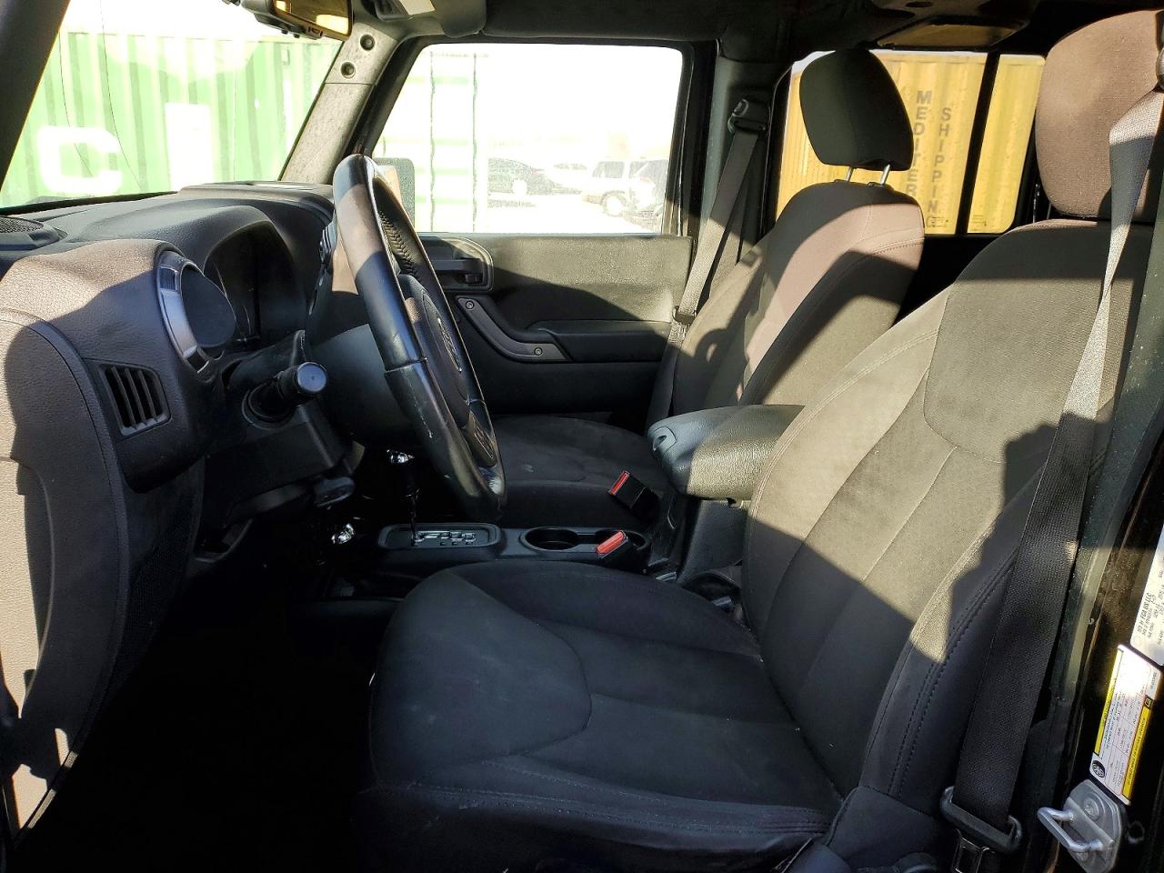 Jeep Wrangler Sport