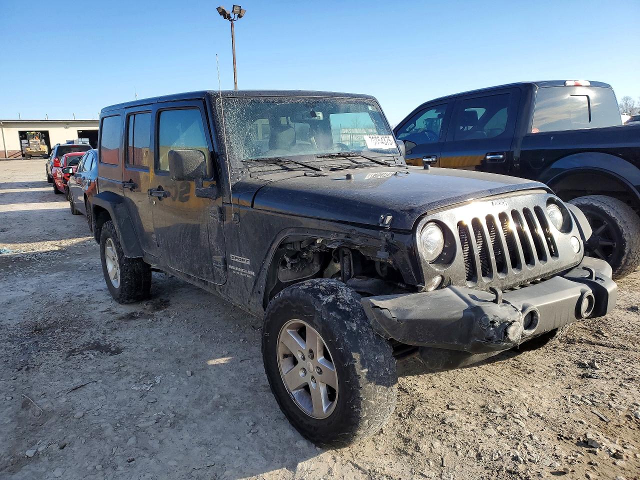 Jeep Wrangler Sport