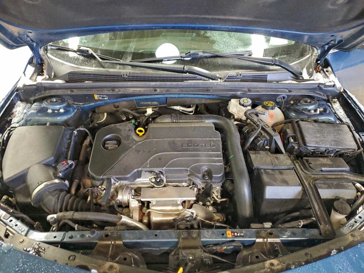 Chevrolet Malibu Premier