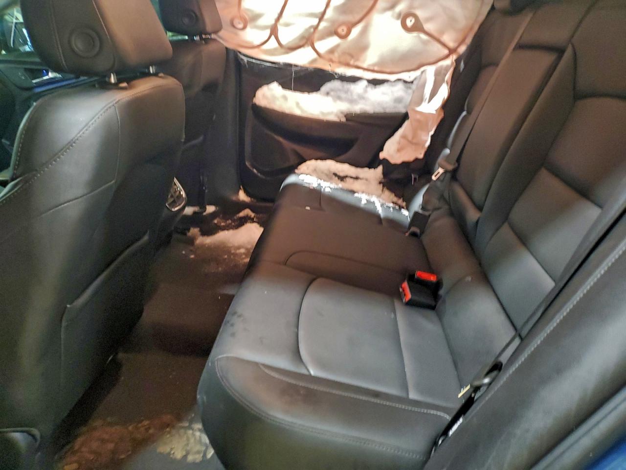 Chevrolet Malibu Premier