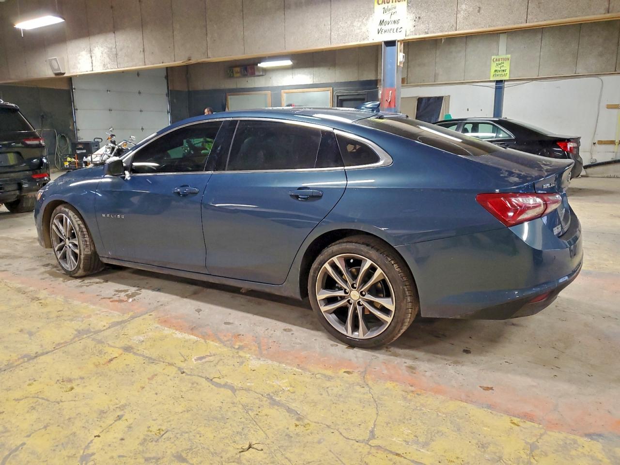 Chevrolet Malibu Premier